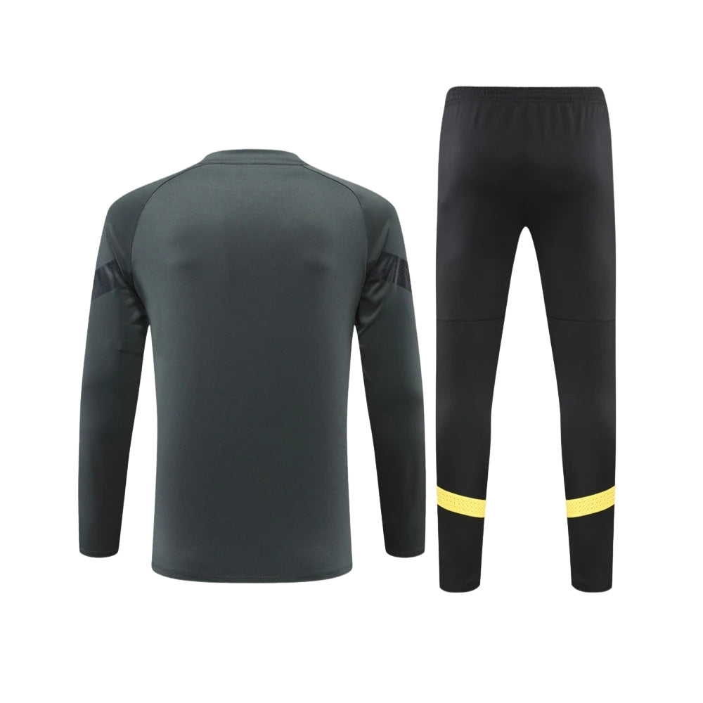 Borussia Dortmund 23/24 - Tracksuit - 1/2 Zip