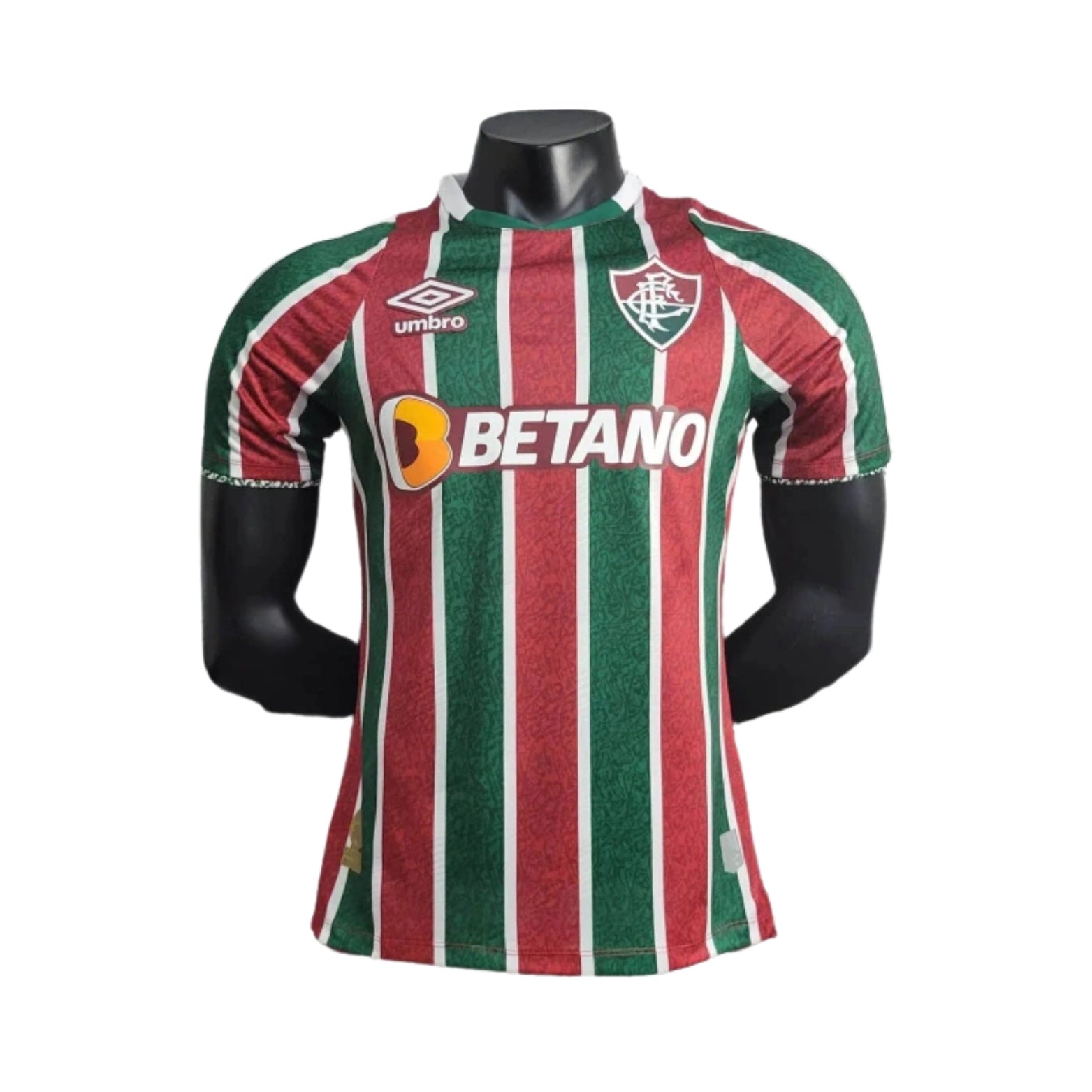 Fluminense Home 24/25 - Player Version - Sponsor "Betano"
