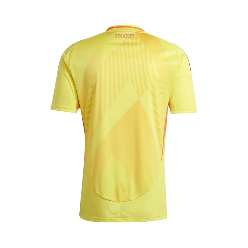 Belgium Away 25/26 - Women’s Euro 2025