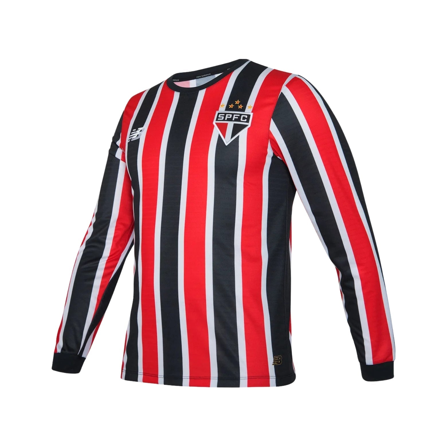 São Paulo Away 24/25 - Long Sleeve
