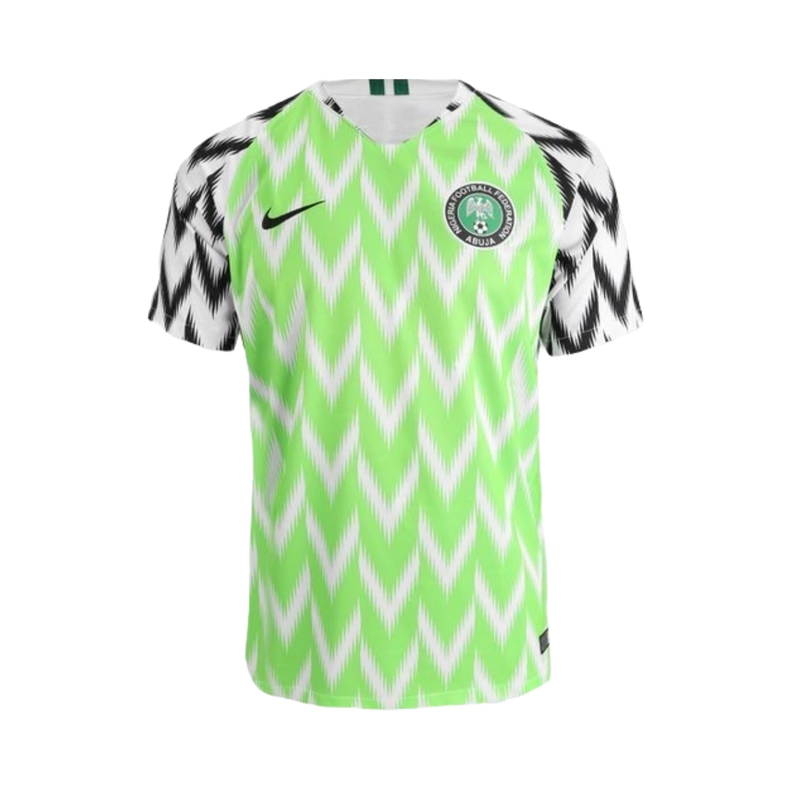Nigeria Home 18/19