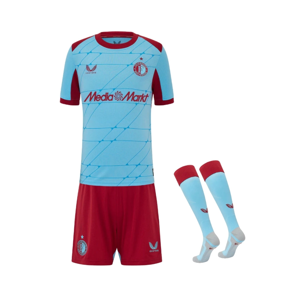 Kids Kit - Feyenoord Third 25/26
