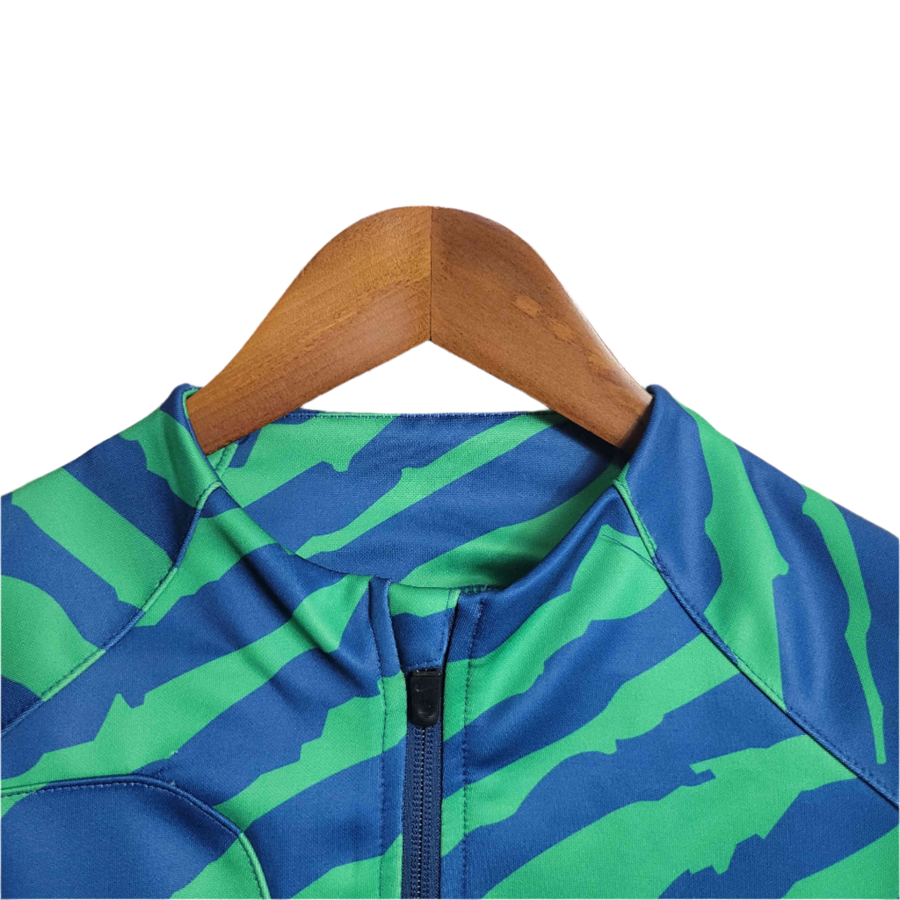 Training Jacket - Brazil 22/23