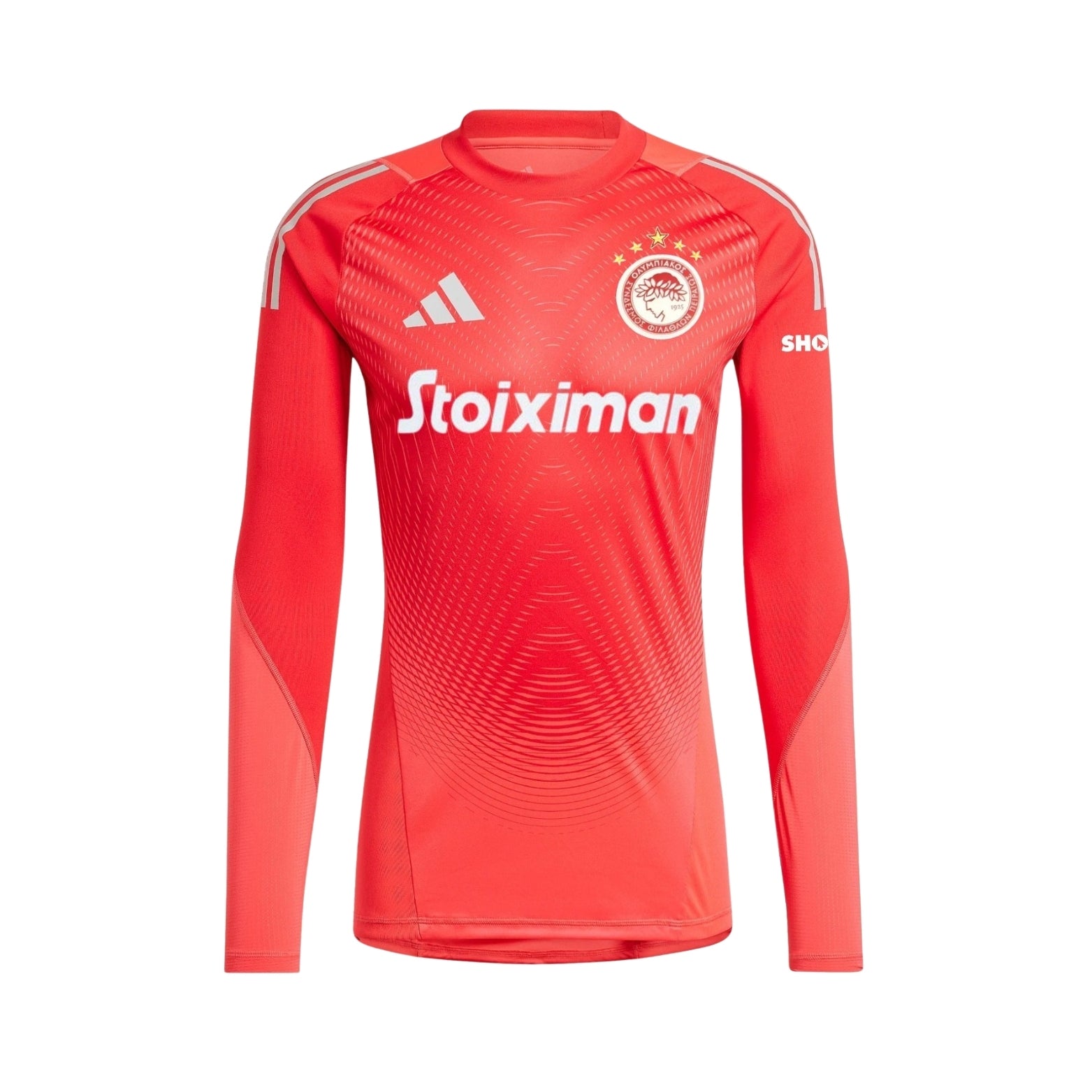 Olympiacos Goalkeeper 25/26 - Long Sleeve