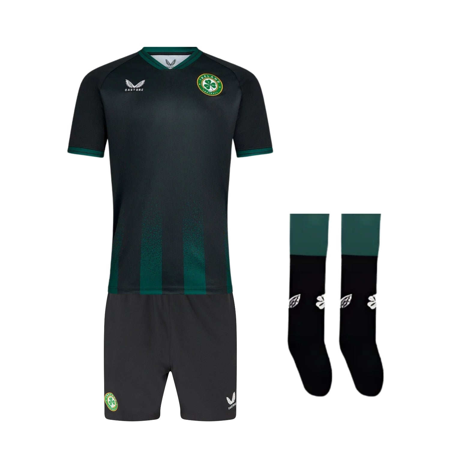 Kids Kit - Ireland Third 23/24