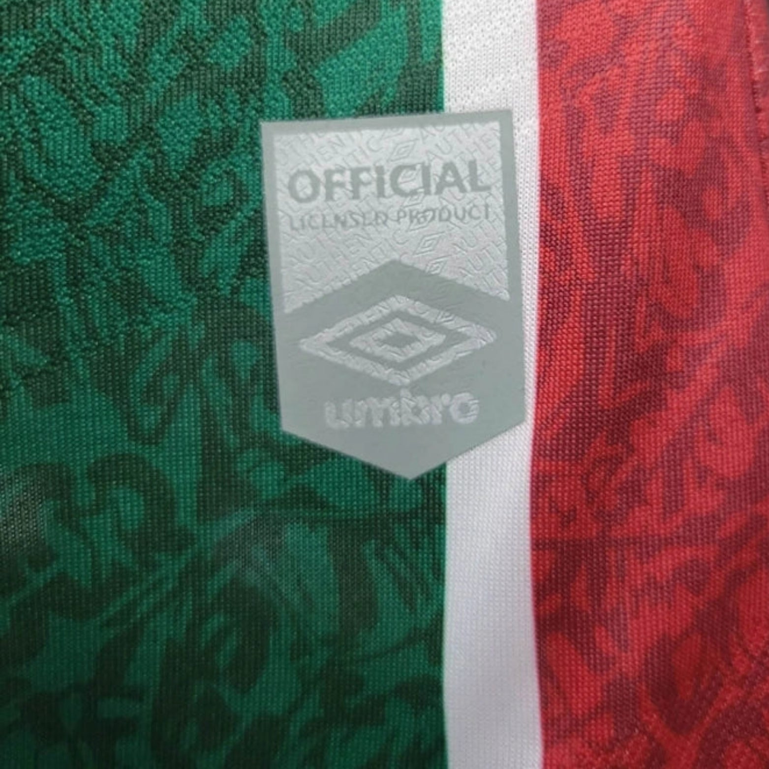 Fluminense Home 24/25 - Player Version - Sponsor "Betano"