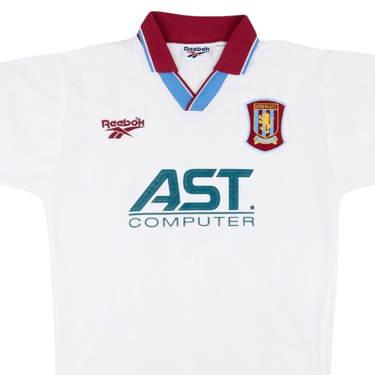 Aston Villa Third 96/97