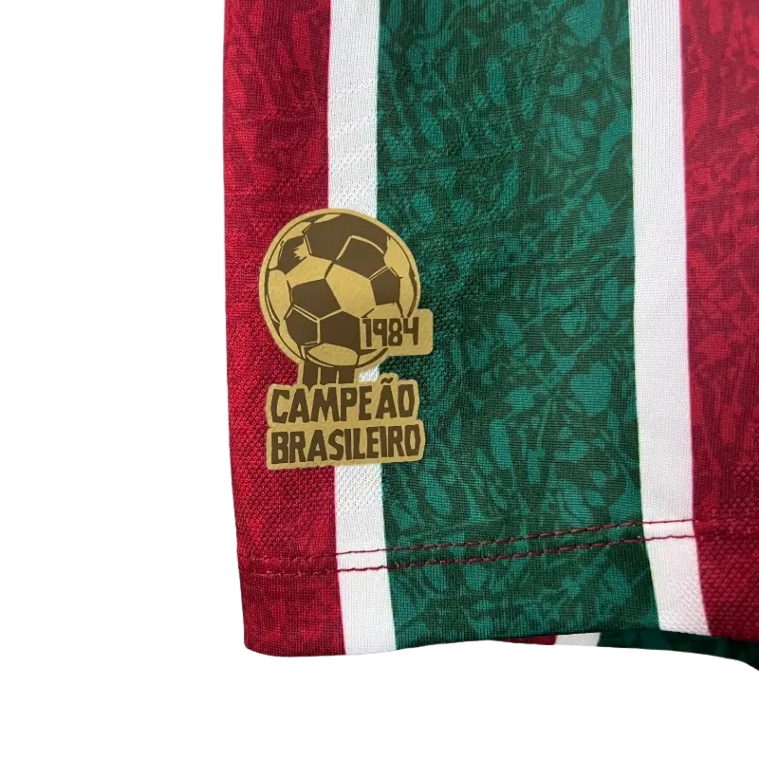 Fluminense Home 24/25 - Player Version - Sponsor "Betano"