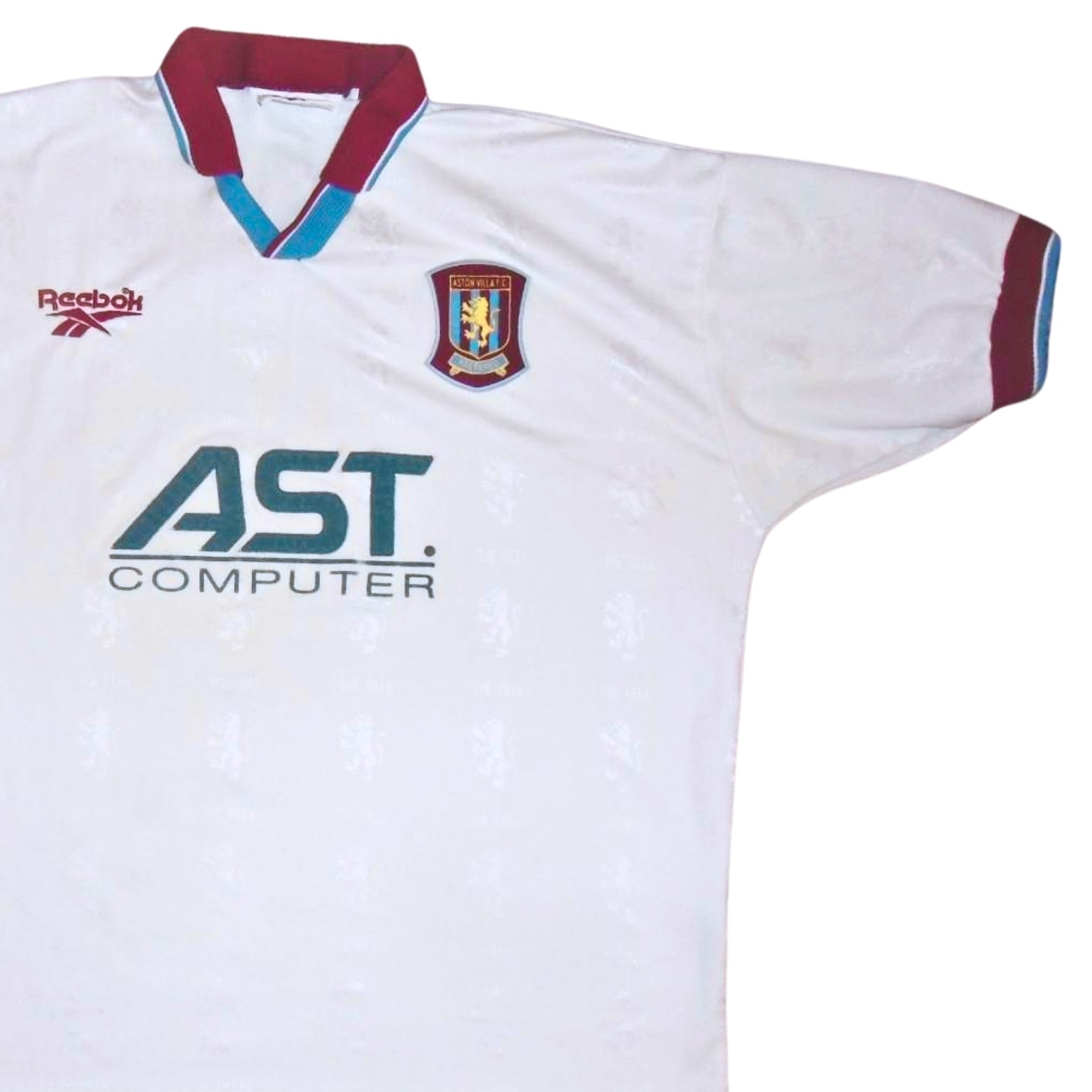 Aston Villa Third 96/97