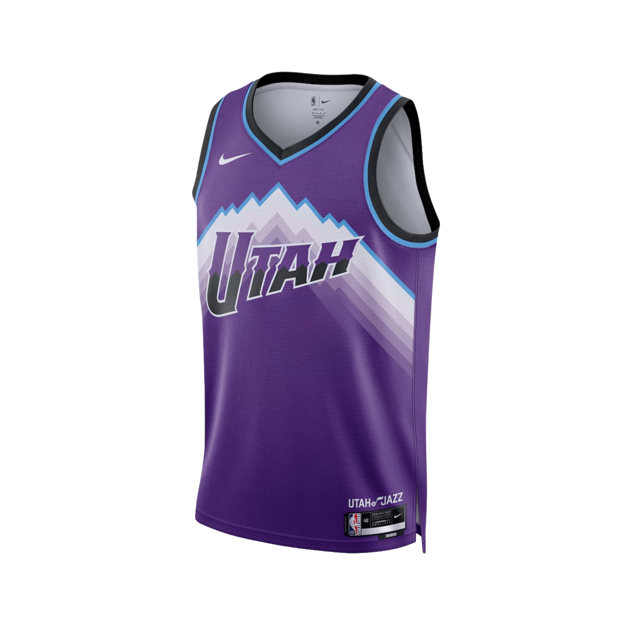 Utah Jazz Icon Edition 25/26