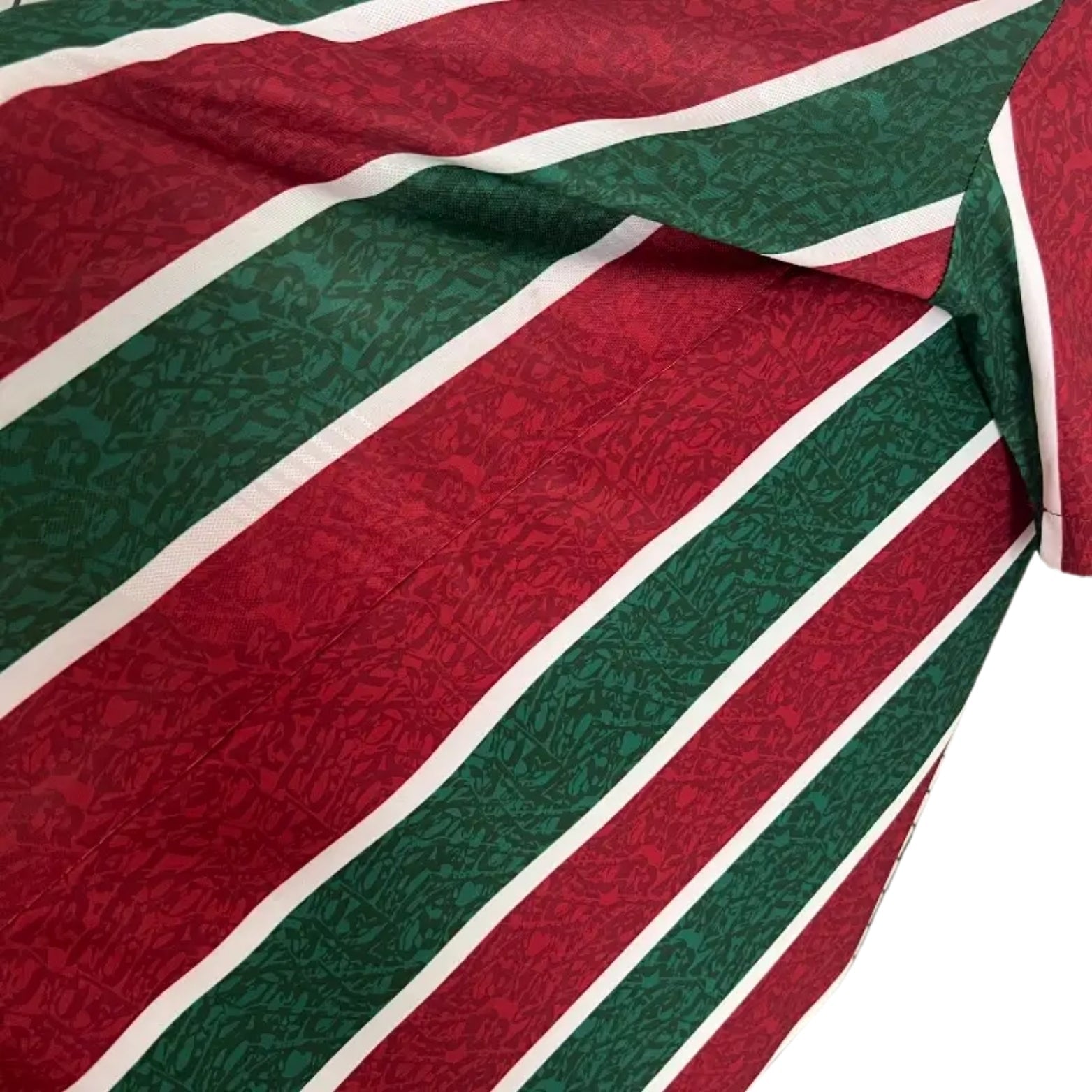 Fluminense Home 24/25 - Player Version - Sponsor "Betano"