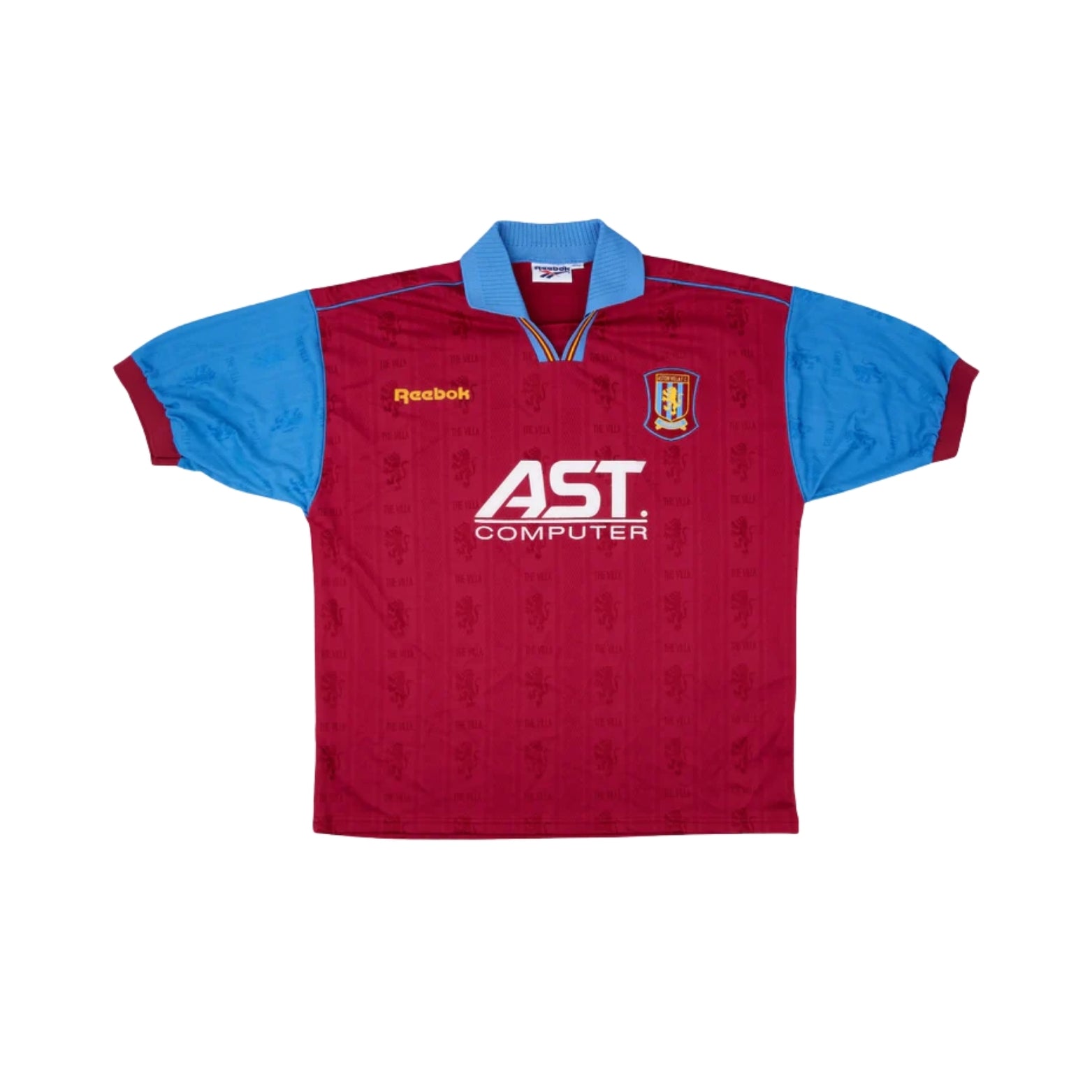 Aston Villa Away 96/97