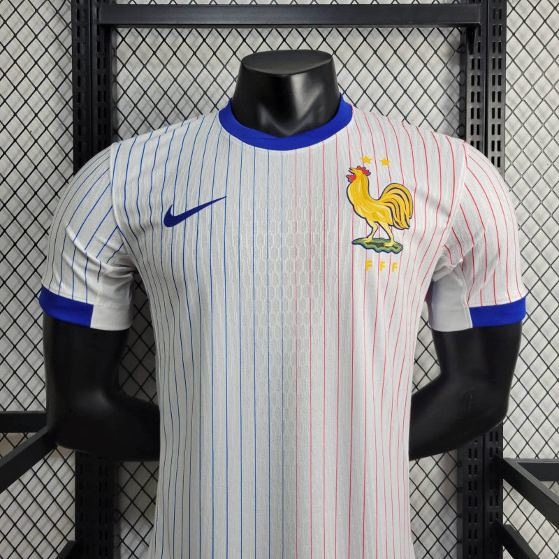 France Away 24/25 - Player Version - Euro 2024