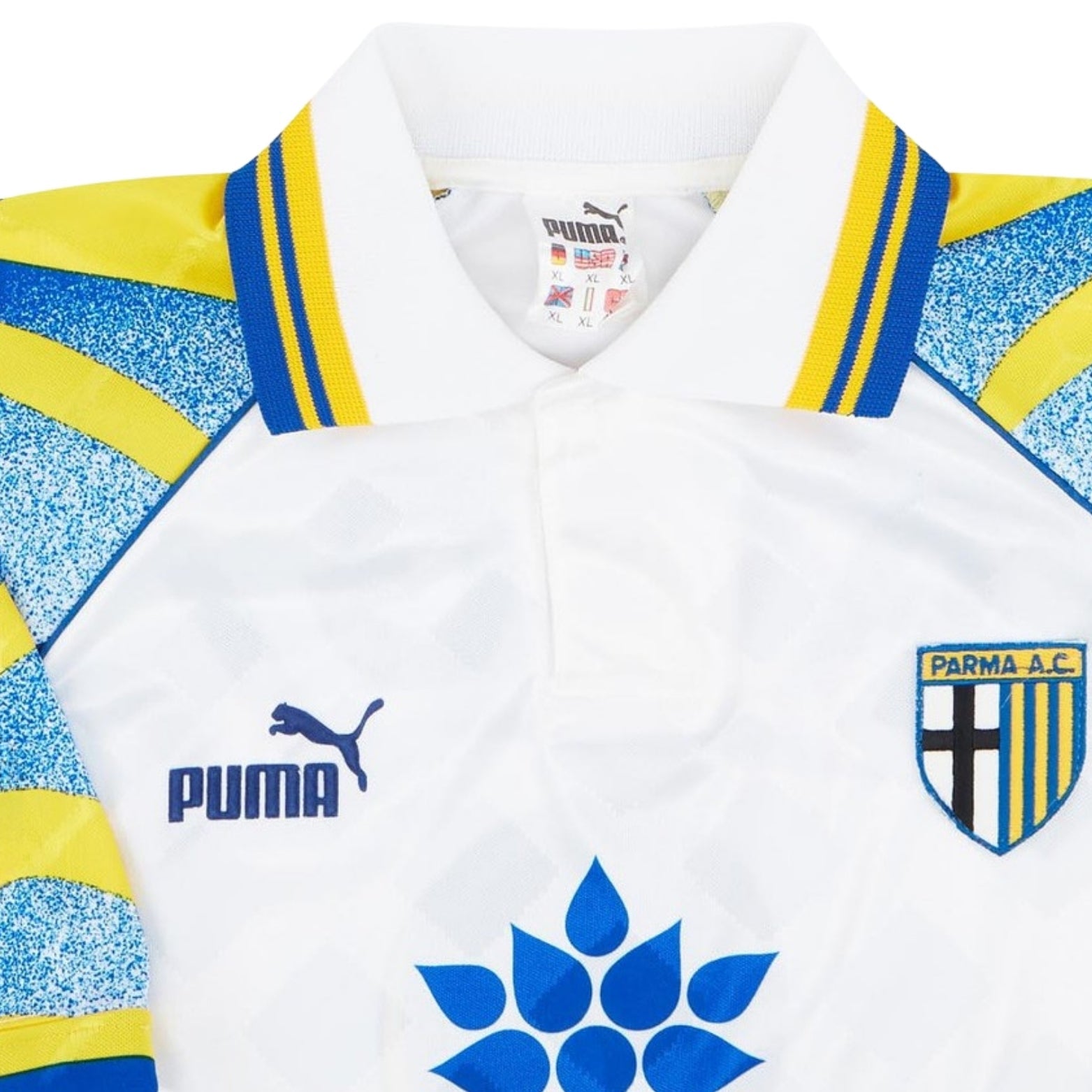 Parma Calcio Away 95/96