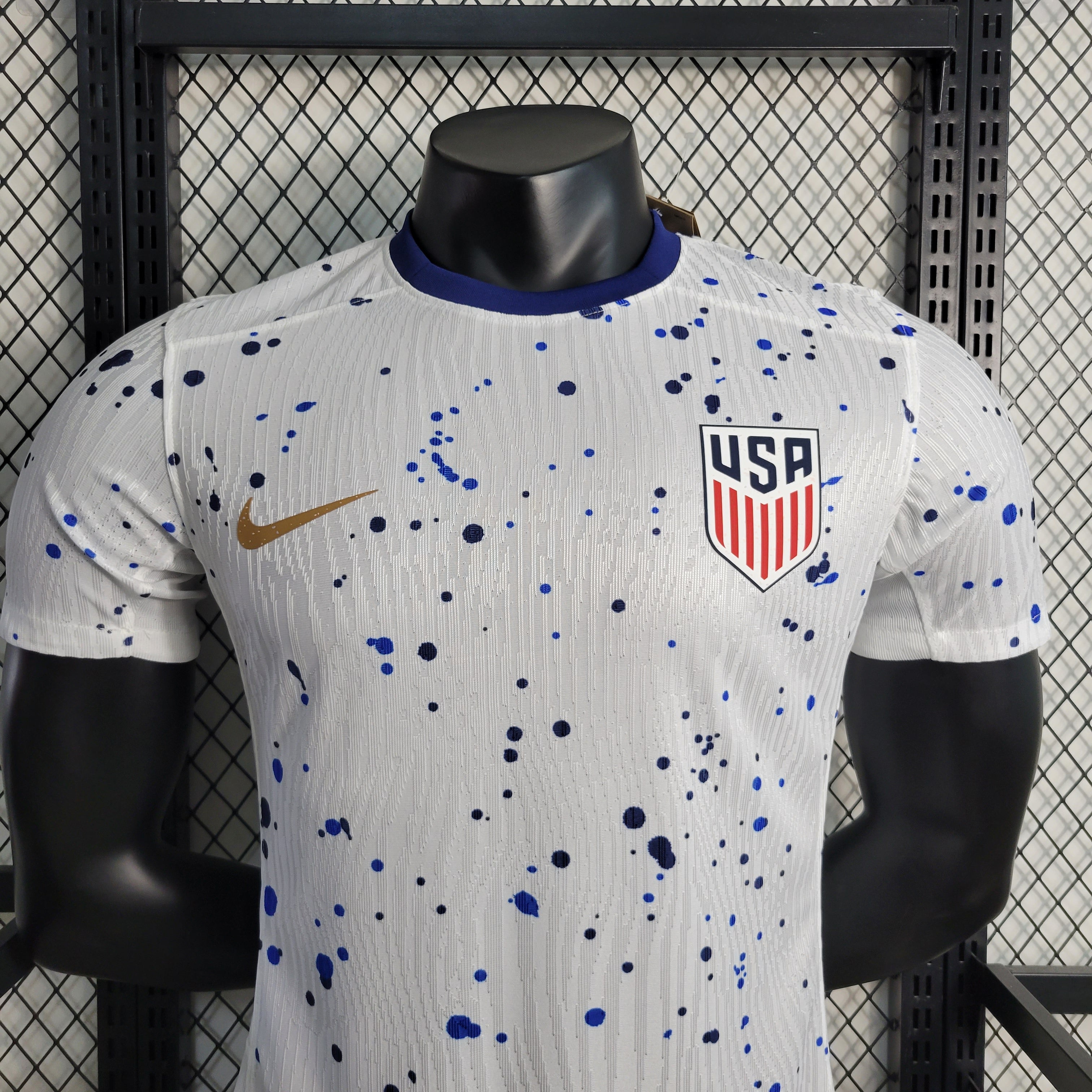 United States Home 22/23 - Player Version