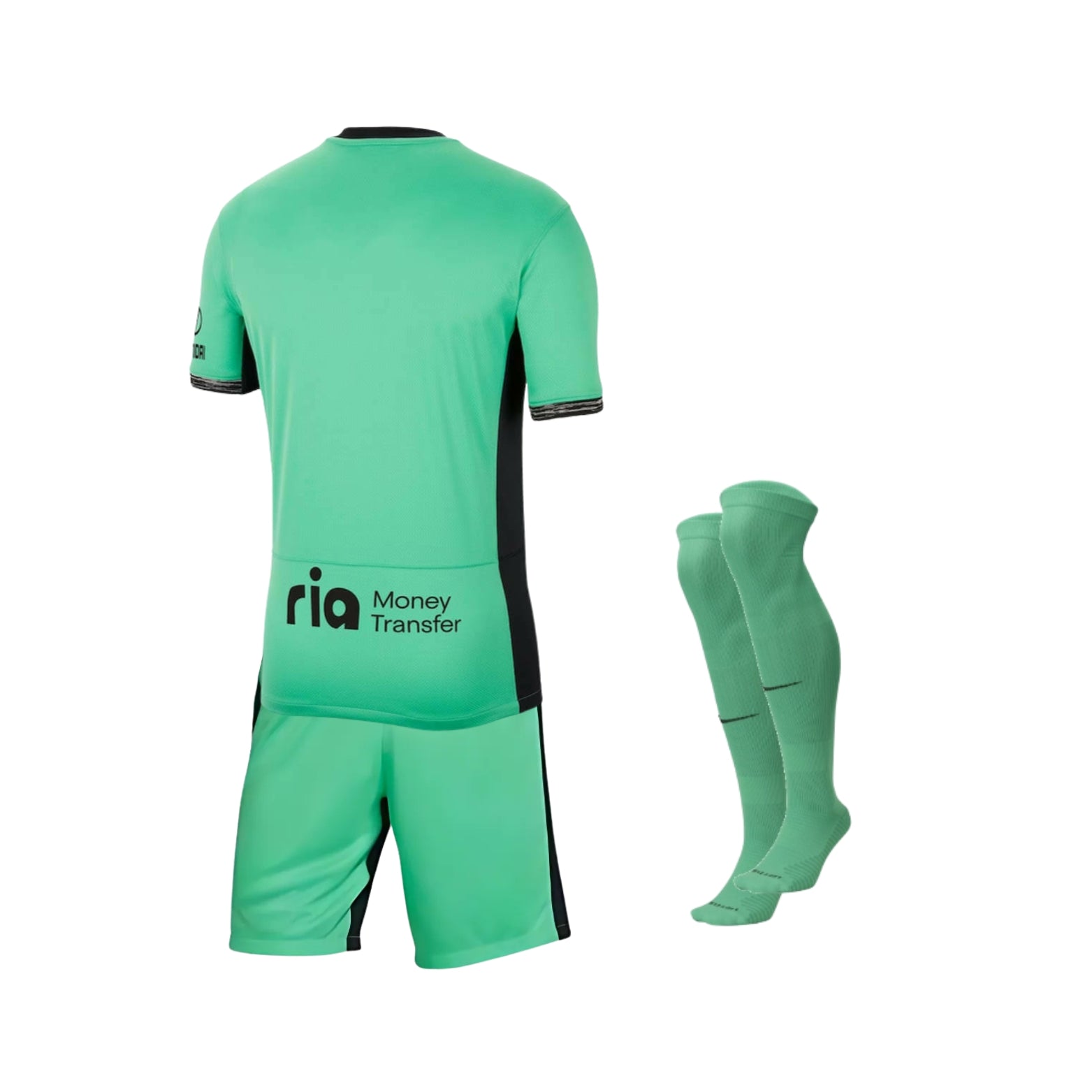 Kids Kit - Atlético de Madrid Away 23/24