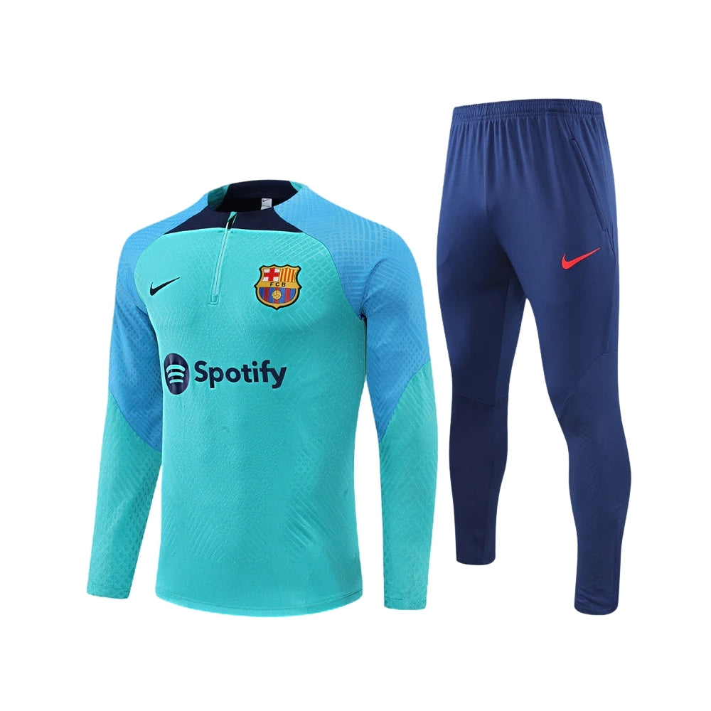 Barcelona 23/24 - Tracksuit - 1/2 Zip