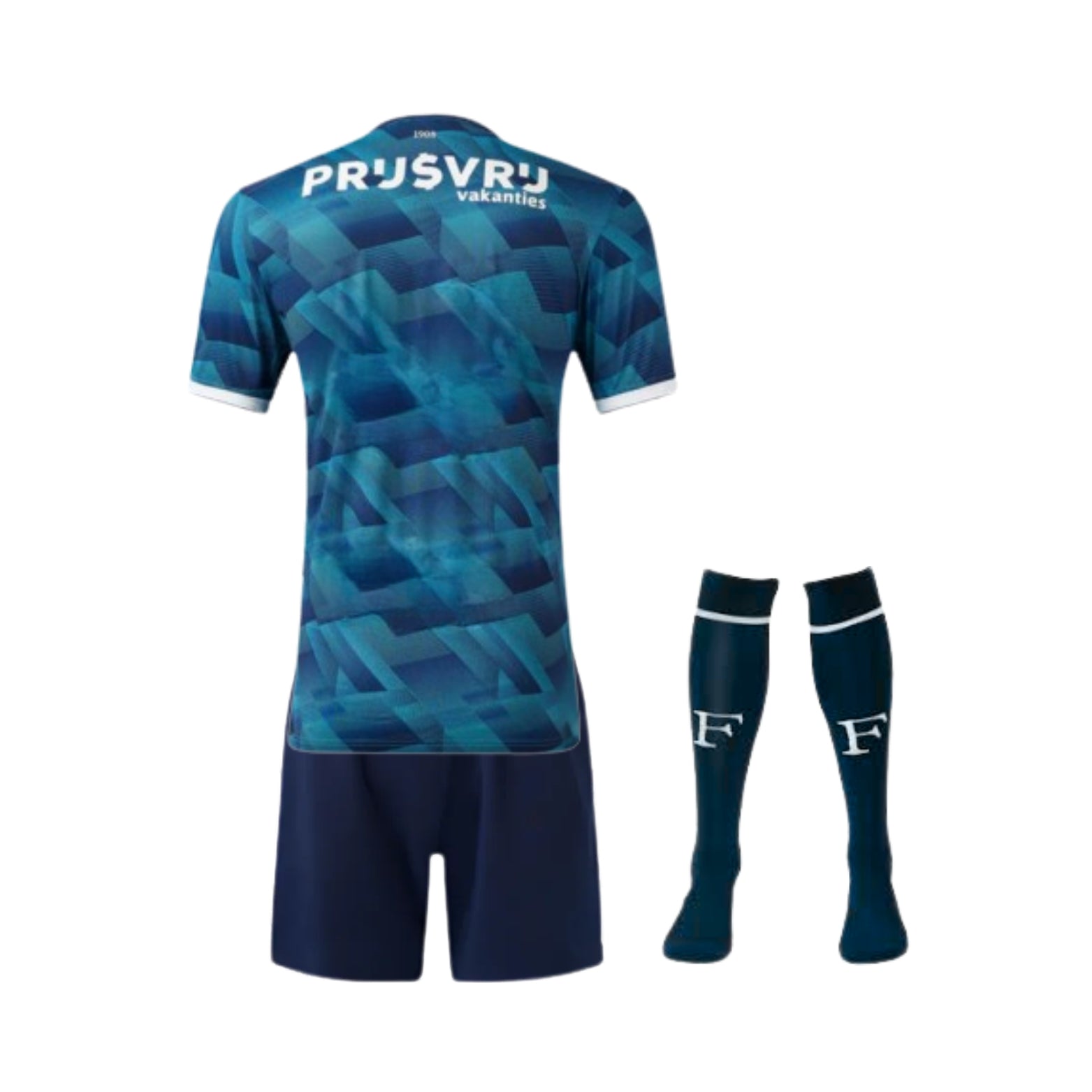 Kids Kit - Feyenoord Away 23/24
