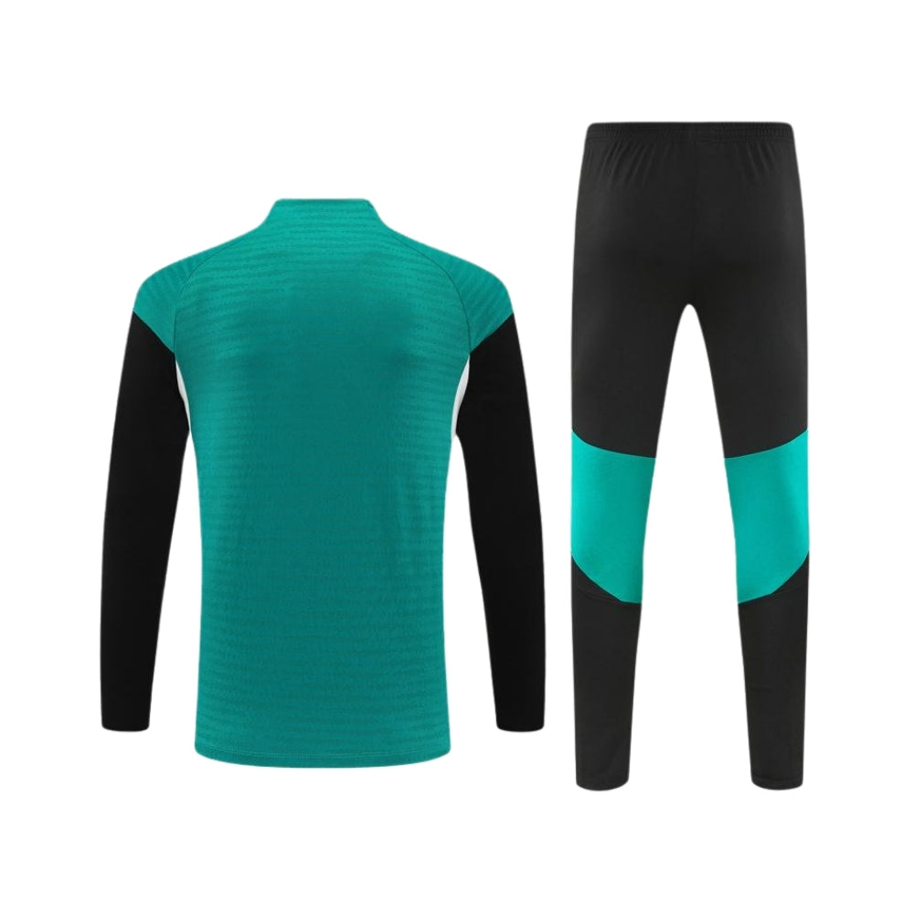 Liverpool 25/26 - Tracksuit - 1/2 Zip - Player Version