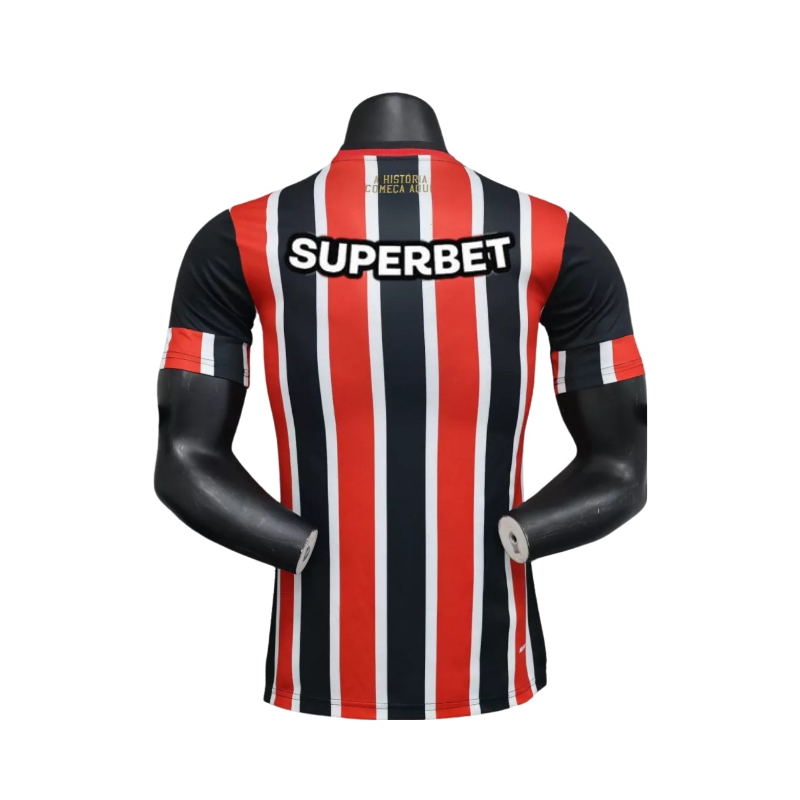 São Paulo Away 24/25 - All Sponsors - Player Version