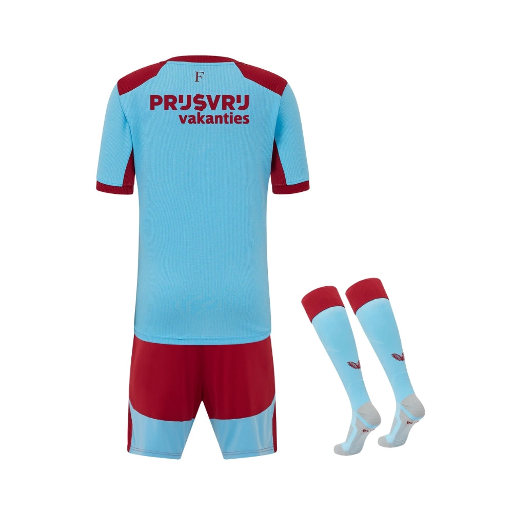 Kids Kit - Feyenoord Third 25/26