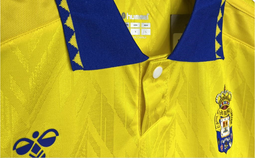 Las Palmas Home 24/25