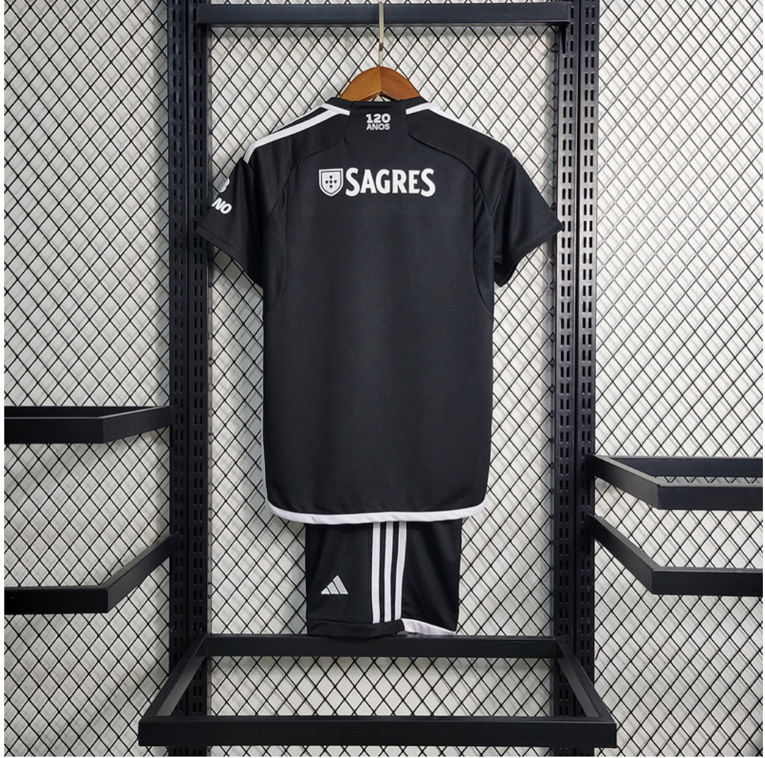 Kit - Benfica Away 23/24 - Game Day