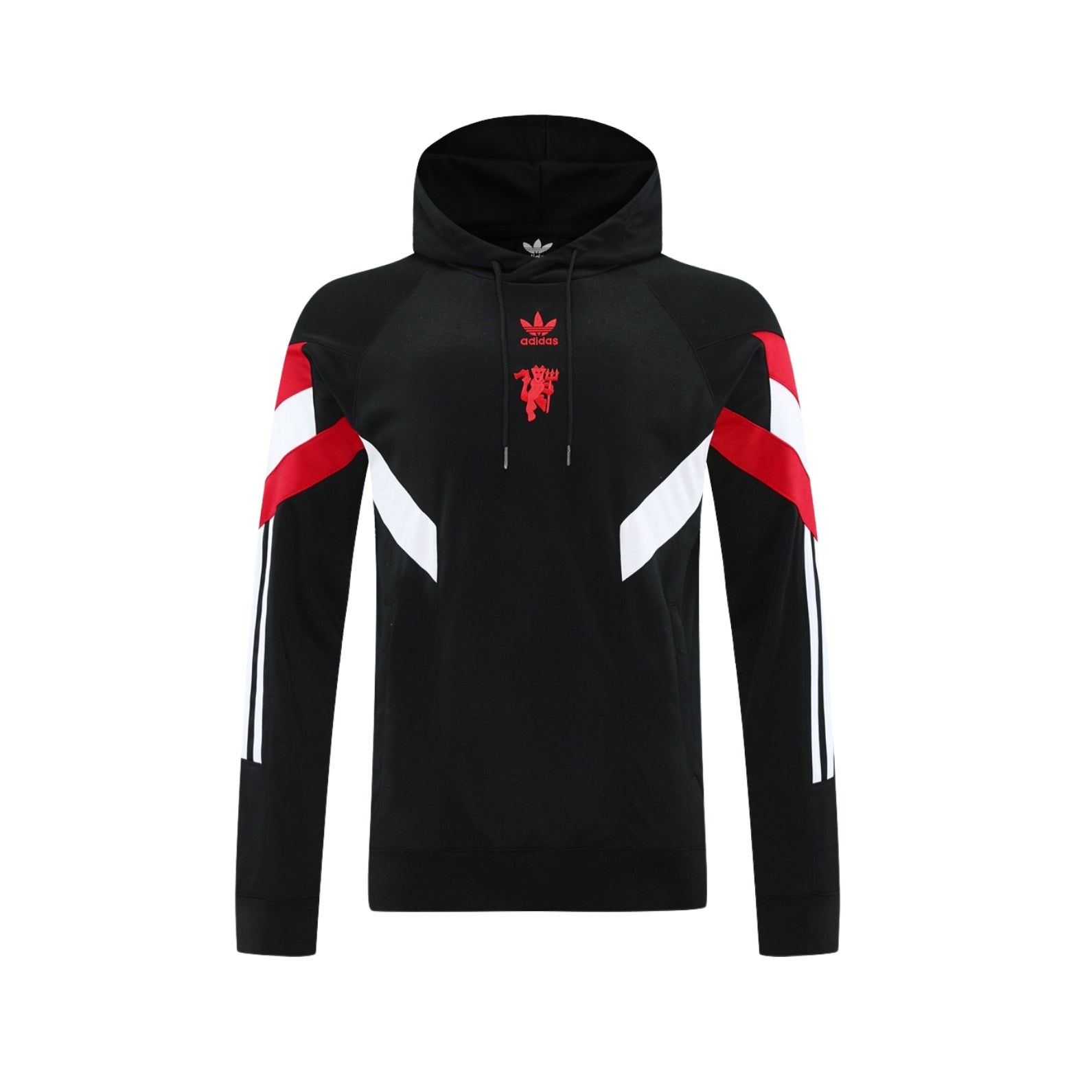 Manchester United 24/25 - Sweat w/ Hoodie