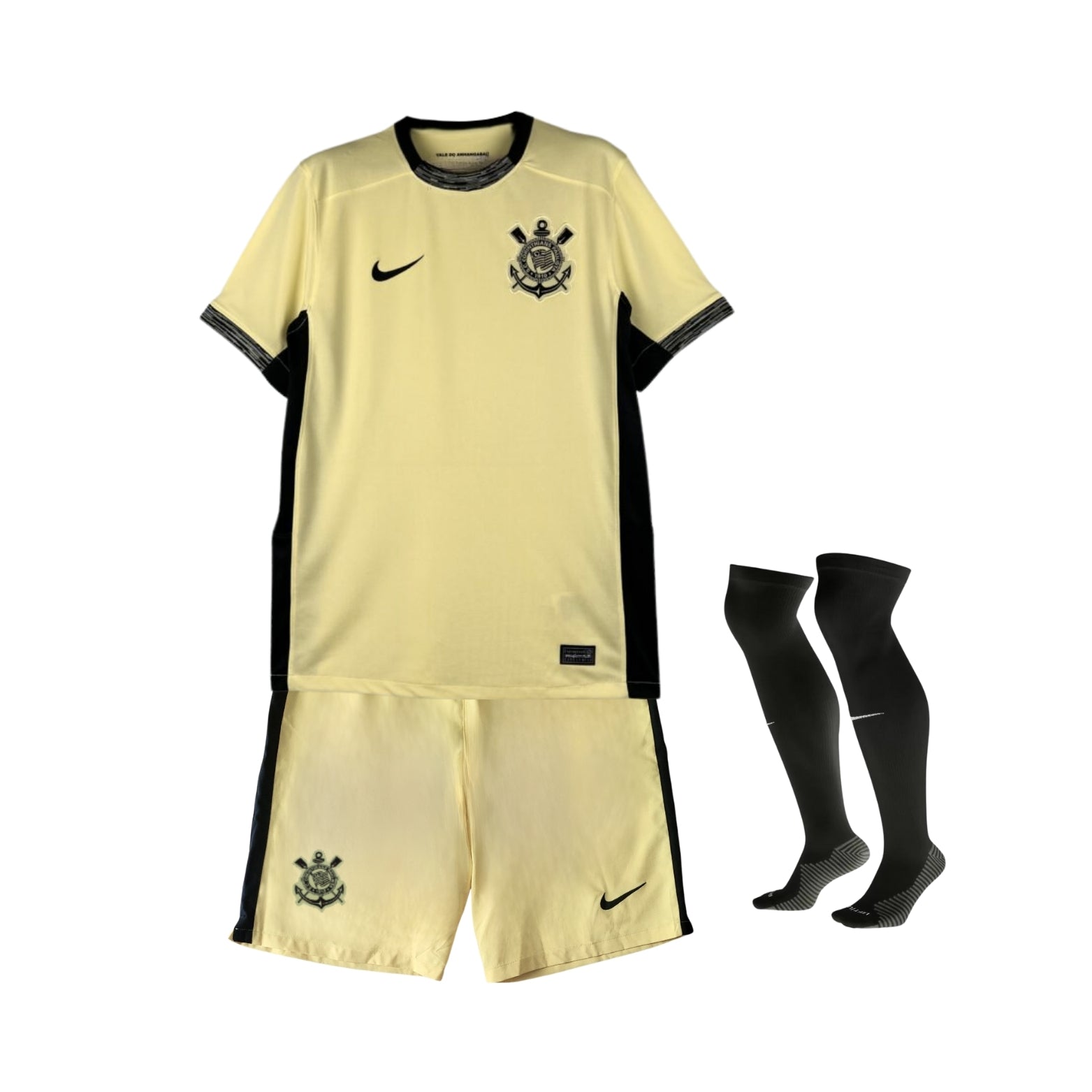 Kids Kit - Corinthians Third 23/24