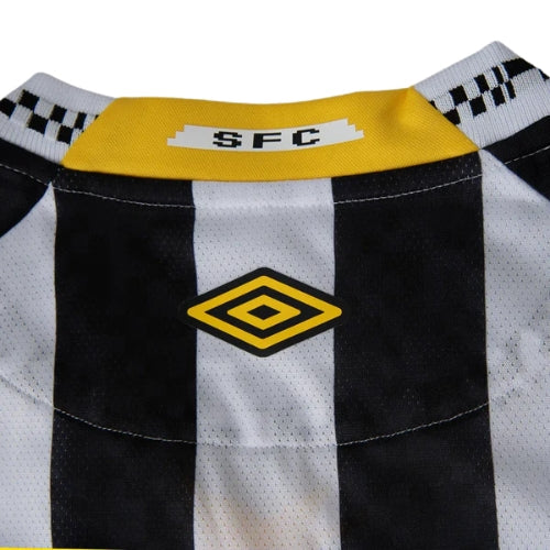 Santos Away 25/26 - Neymar Jr 10