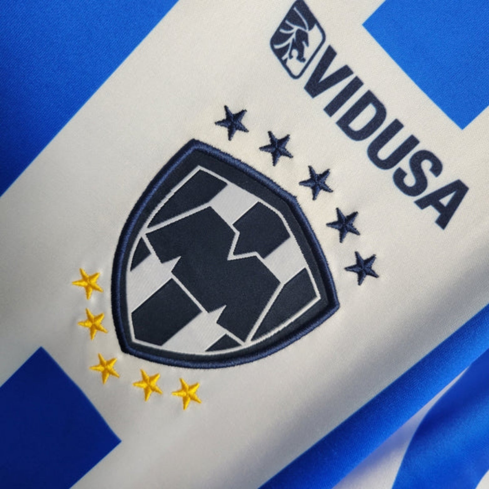 Monterrey Home 23/24