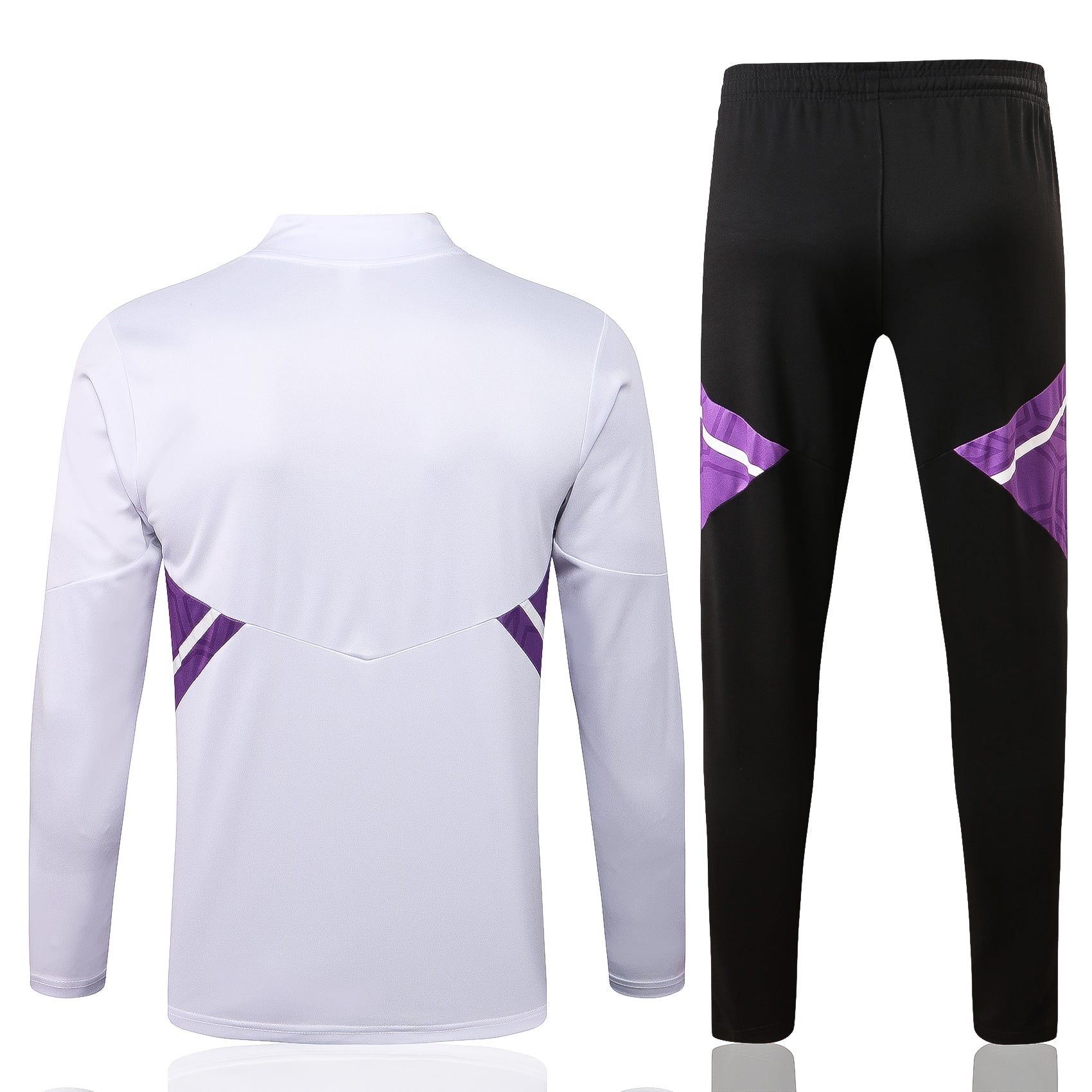 Real Madrid 23/24 - Tracksuit  - 1/2 Zip