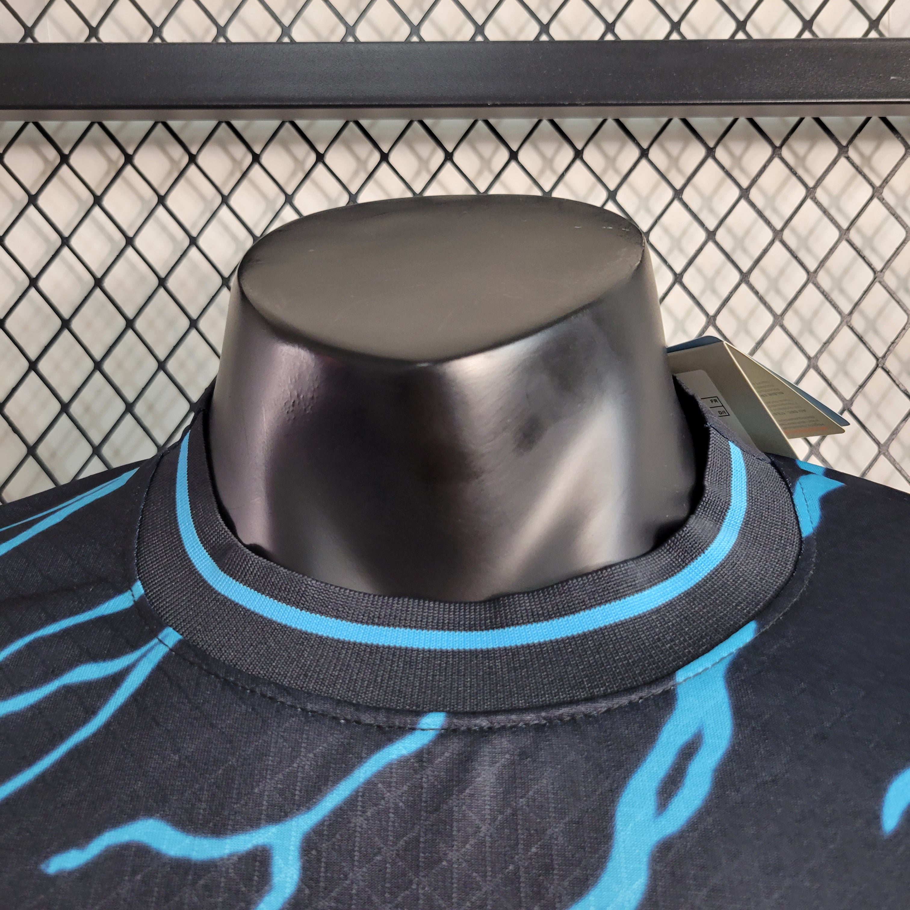 Manchester City Third 23/24 - Versão Jogador - Game Day