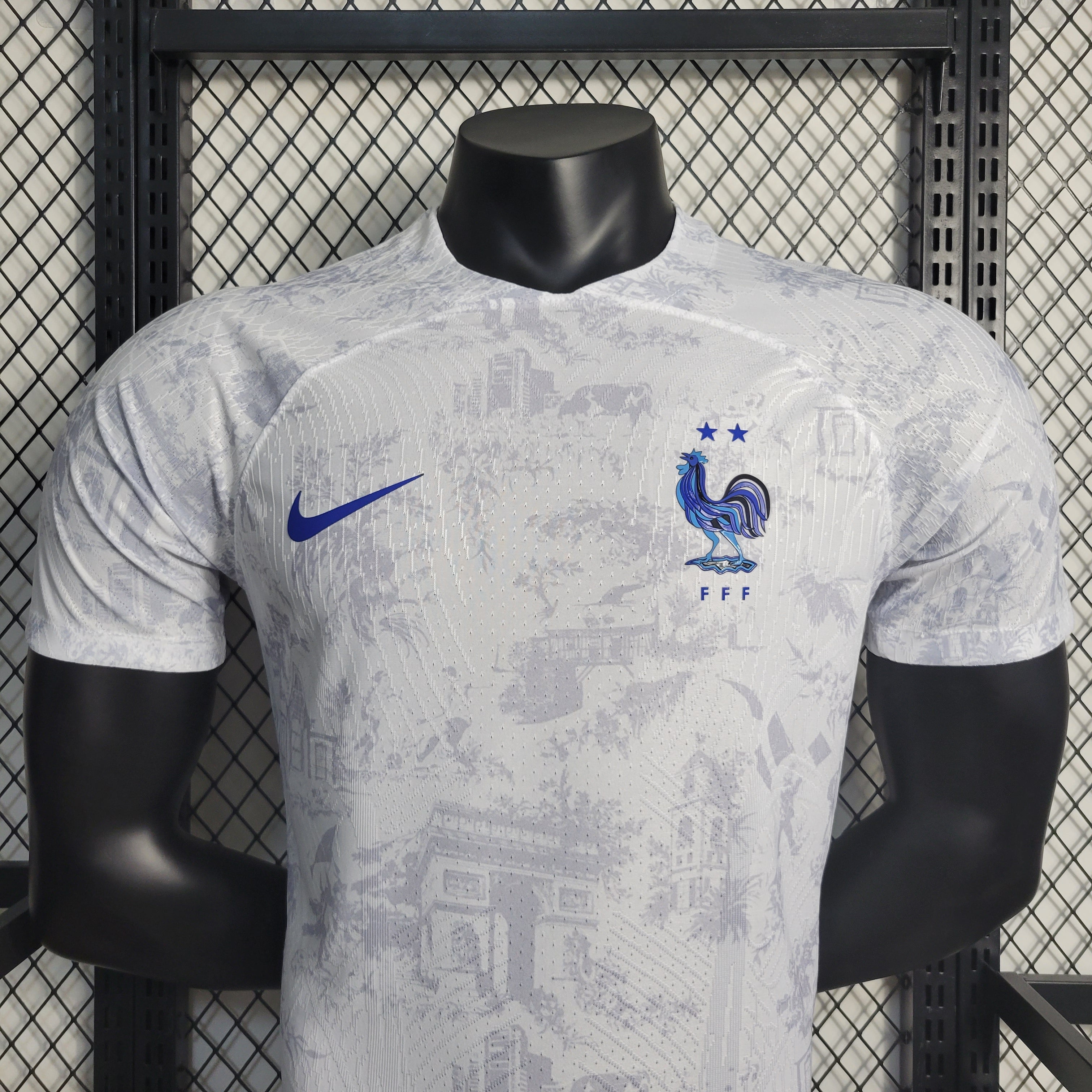 France Away 22/23 - Player Version