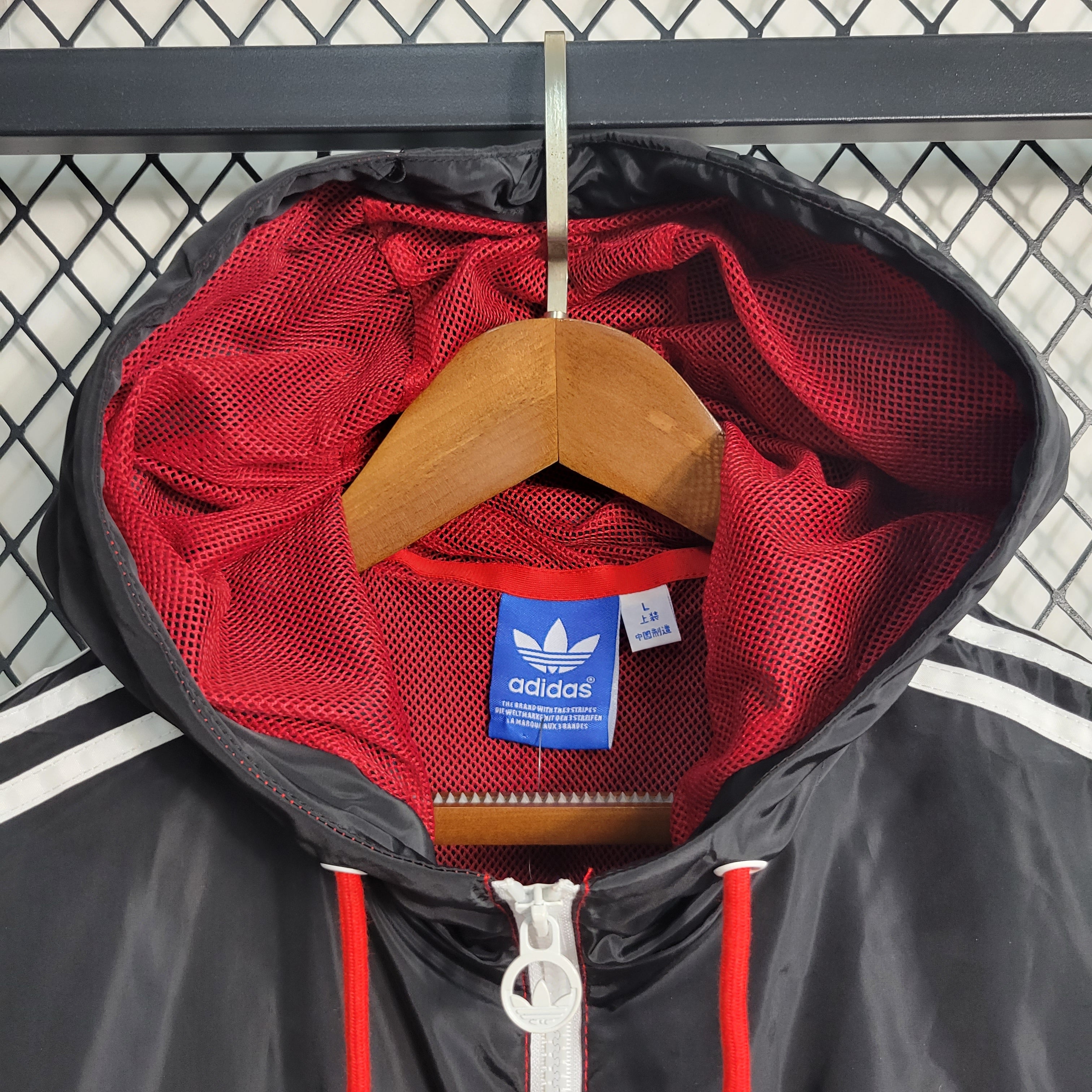 Windbreaker - Flamengo 23/24