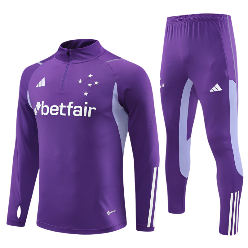 Cruzeiro - Fato de Treino - 1/2 Zip - Game Day