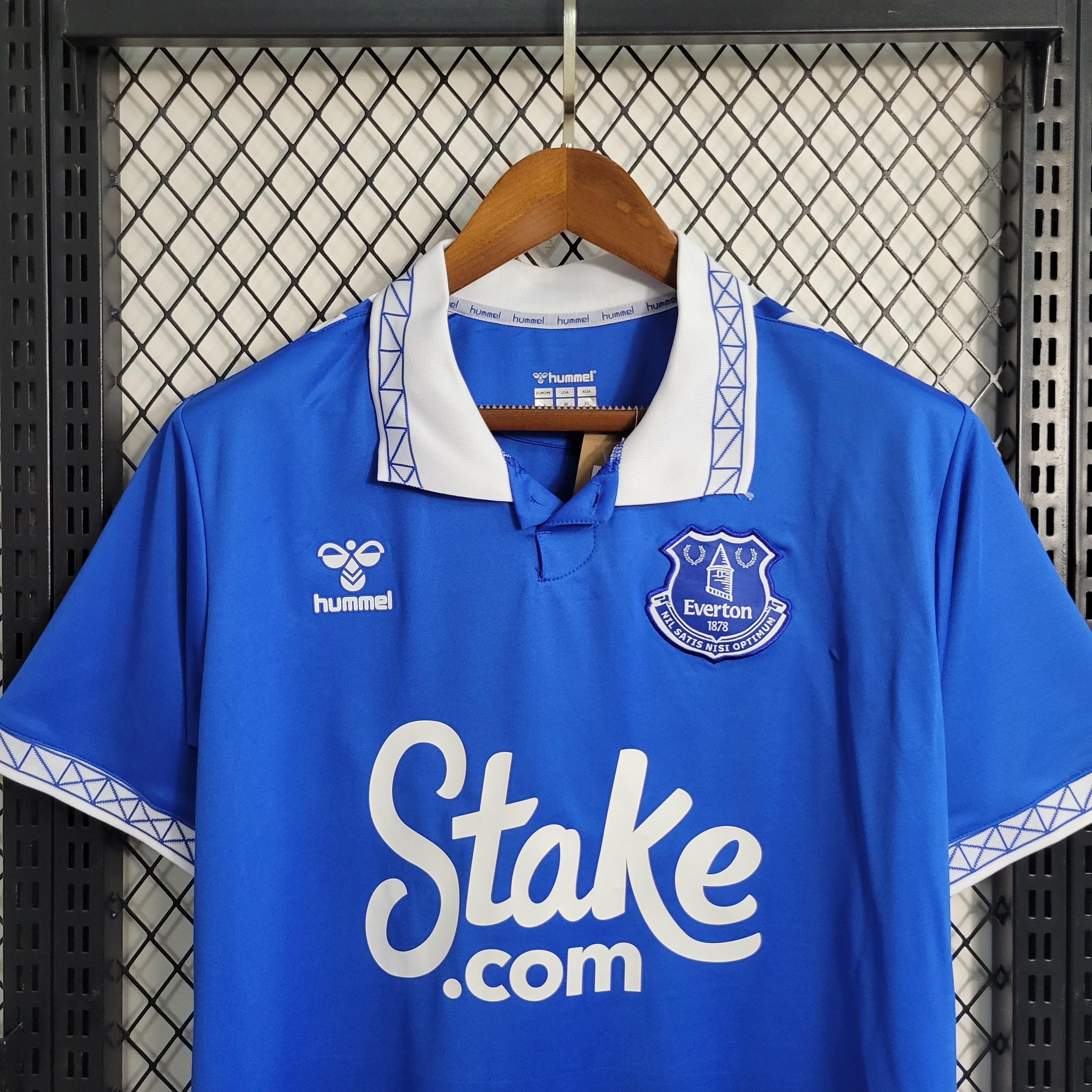 Everton Home 23/24 - Game Day