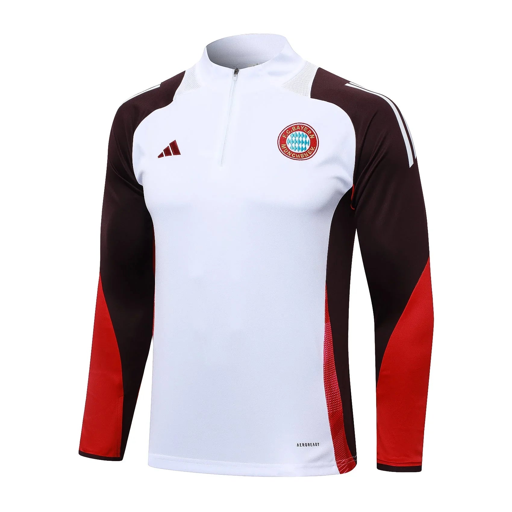 Bayern Munich 24/25 - Tracksuit - 1/2 Zip