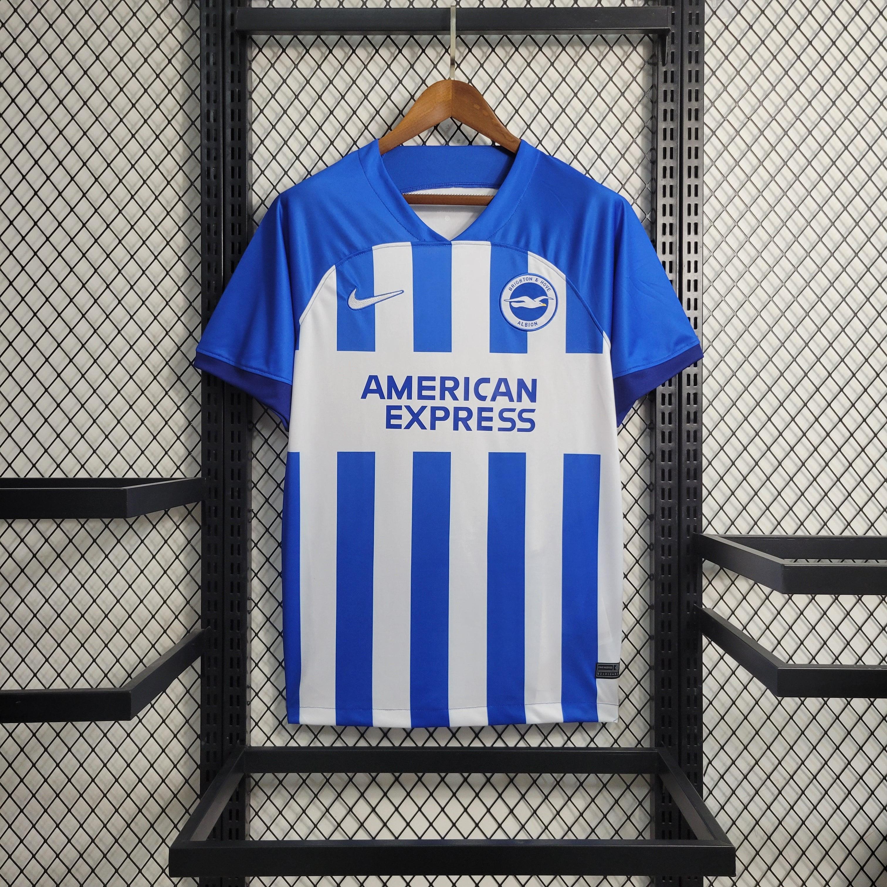 Brighton Home 23/24 - Game Day