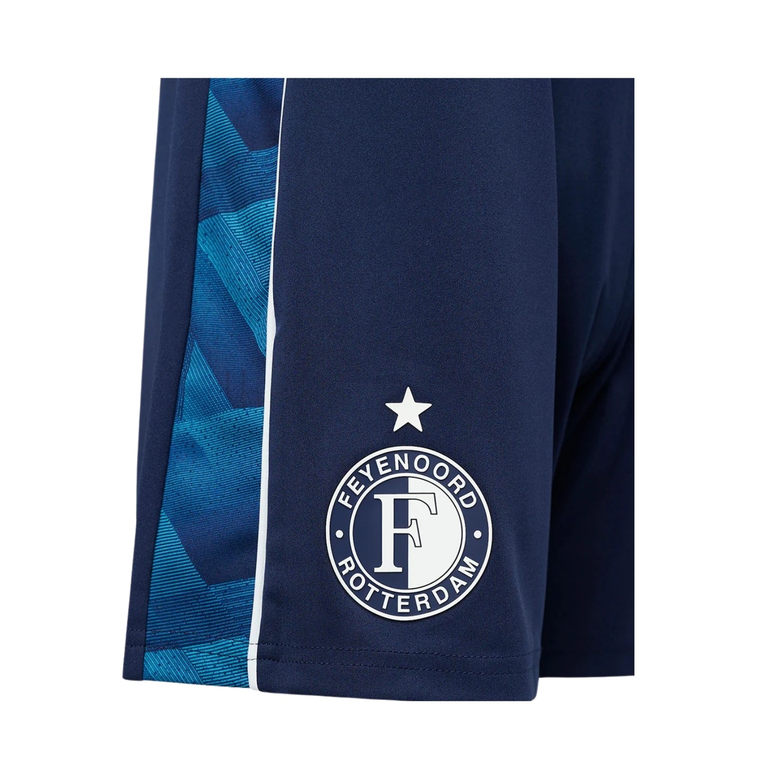 Kids Kit - Feyenoord Away 23/24