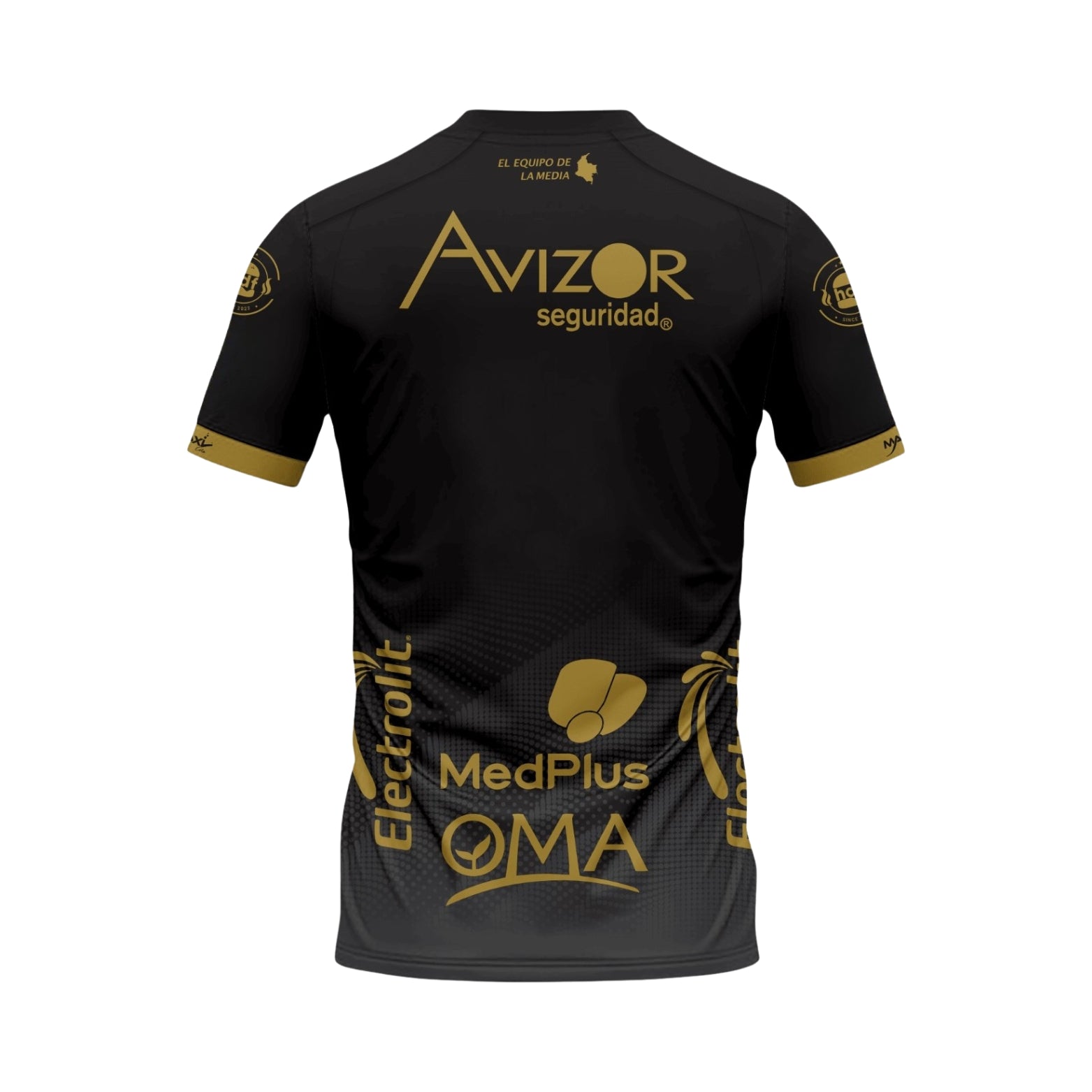 Llaneros FC Away 25/26