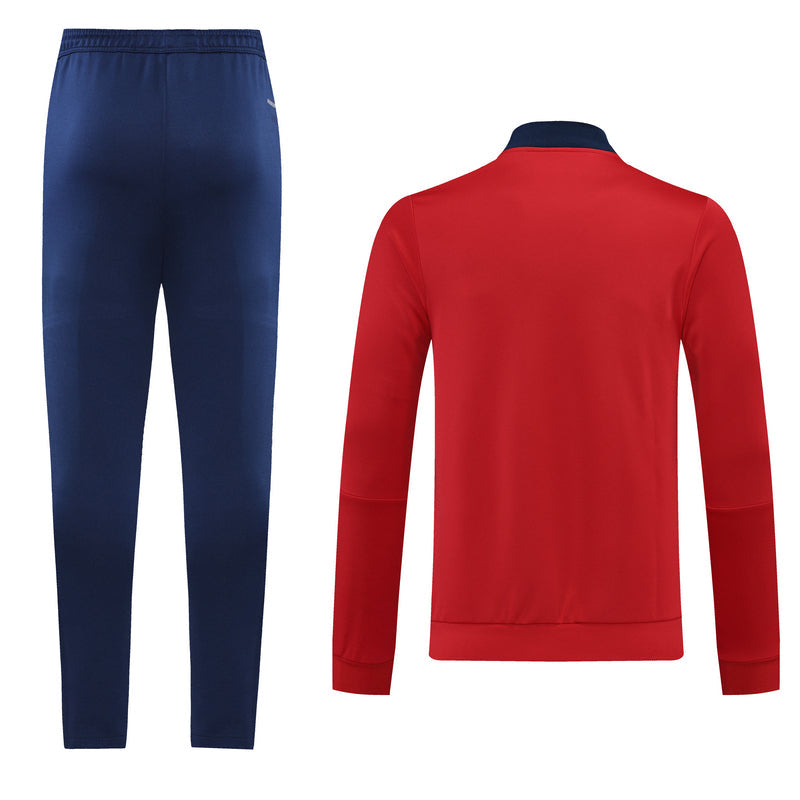 Arsenal 23/24 - Tracksuit - Full Zip