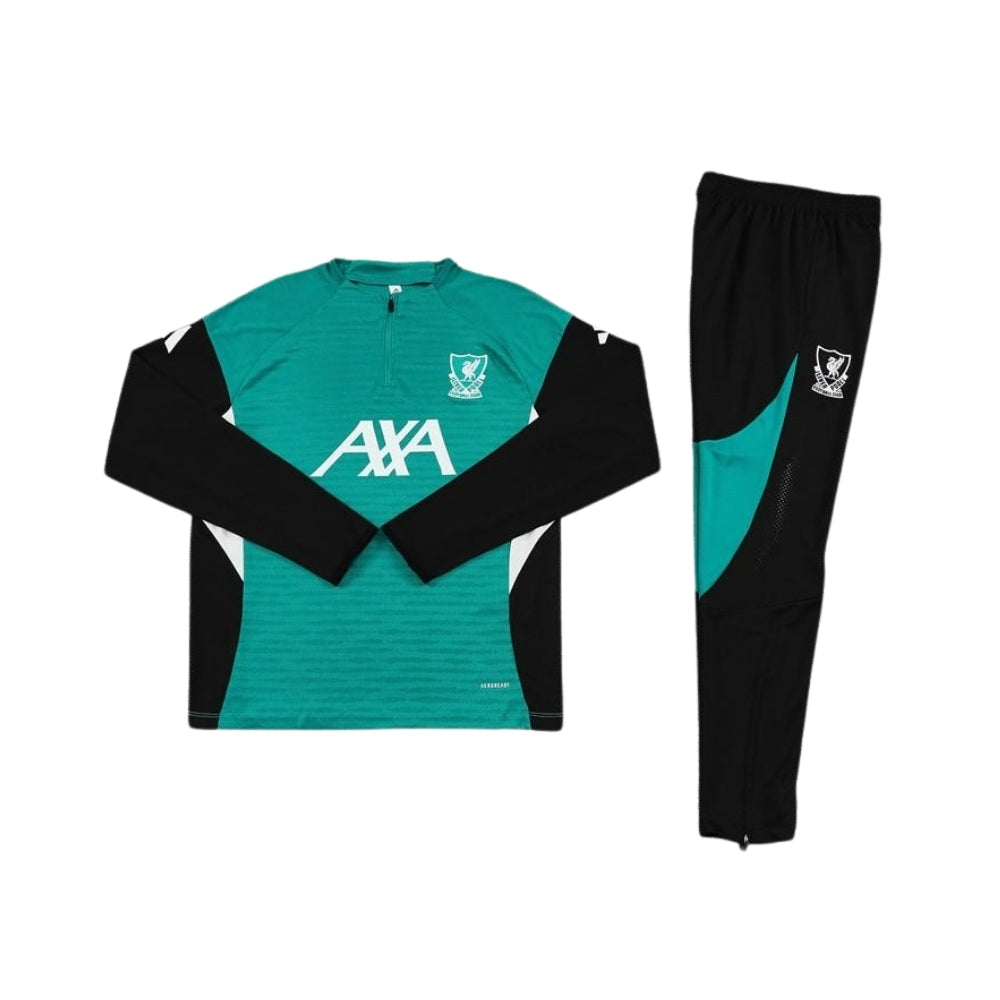 Liverpool 25/26 - Tracksuit - 1/2 Zip - Player Version