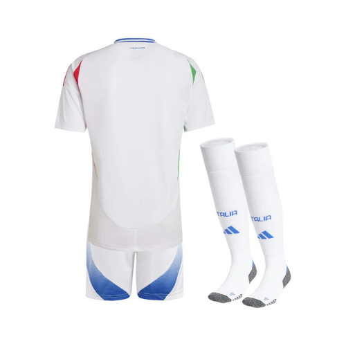 Kids Kit - Italy Away 24/25 - Euro 2024
