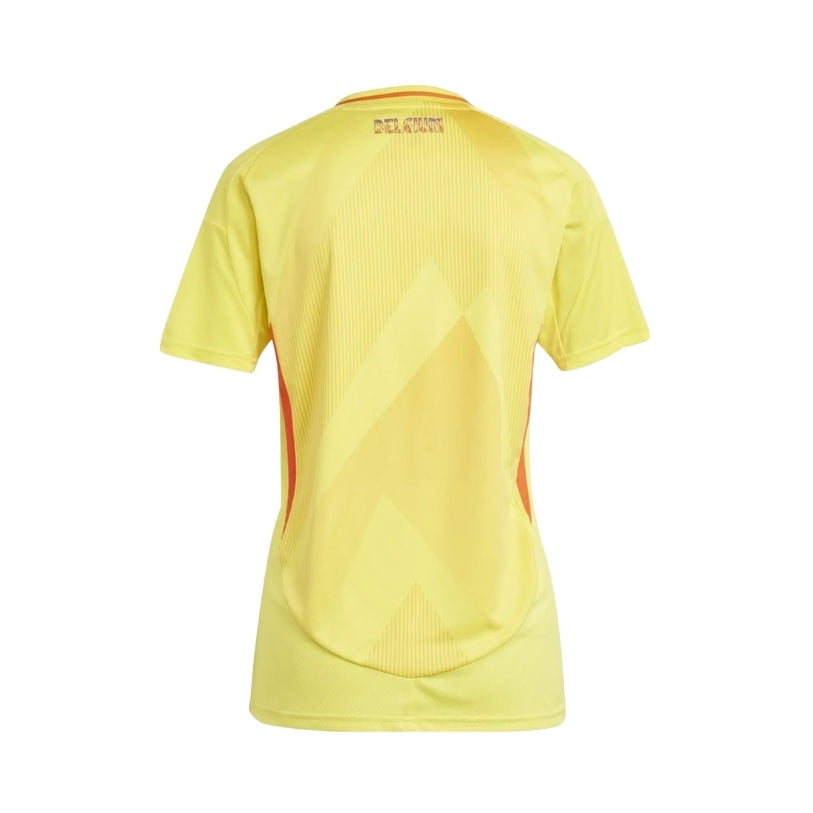 Belgium Away 25/26 - Women’s Euro 2025 - Women’s Version