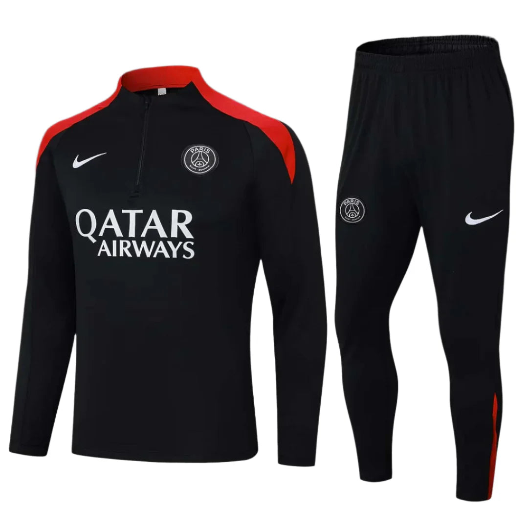 PSG 24/25 - Tracksuit - 1/2 Zip