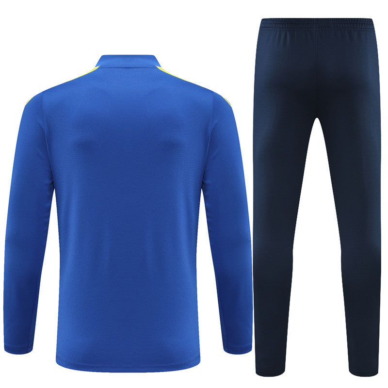 Juventus 23/24 - Tracksuit - 1/2 Zip