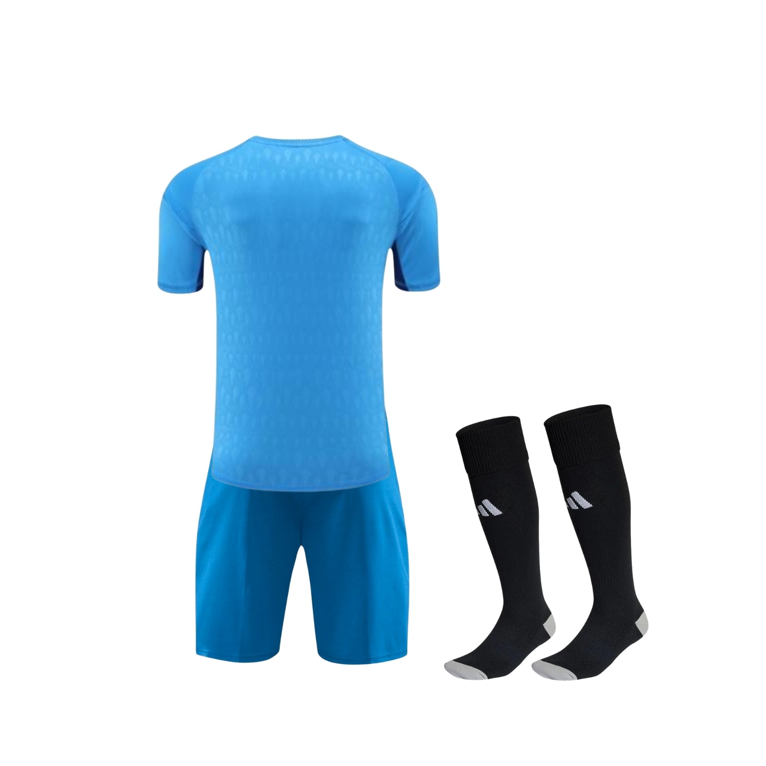Kids Kit - Real Madrid Goalkeeper 23/24
