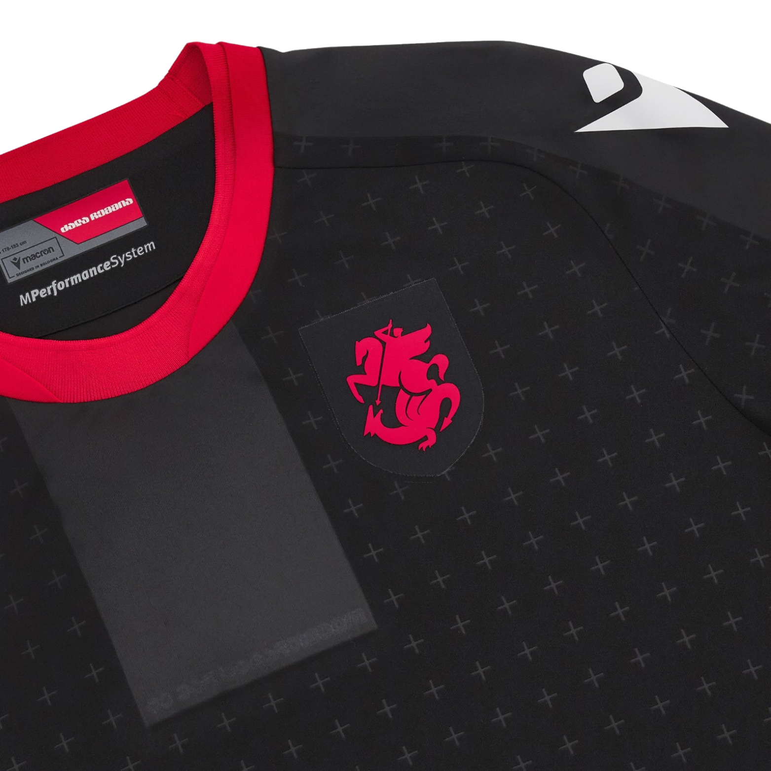 Georgia Away 24/25 - Euro 2024