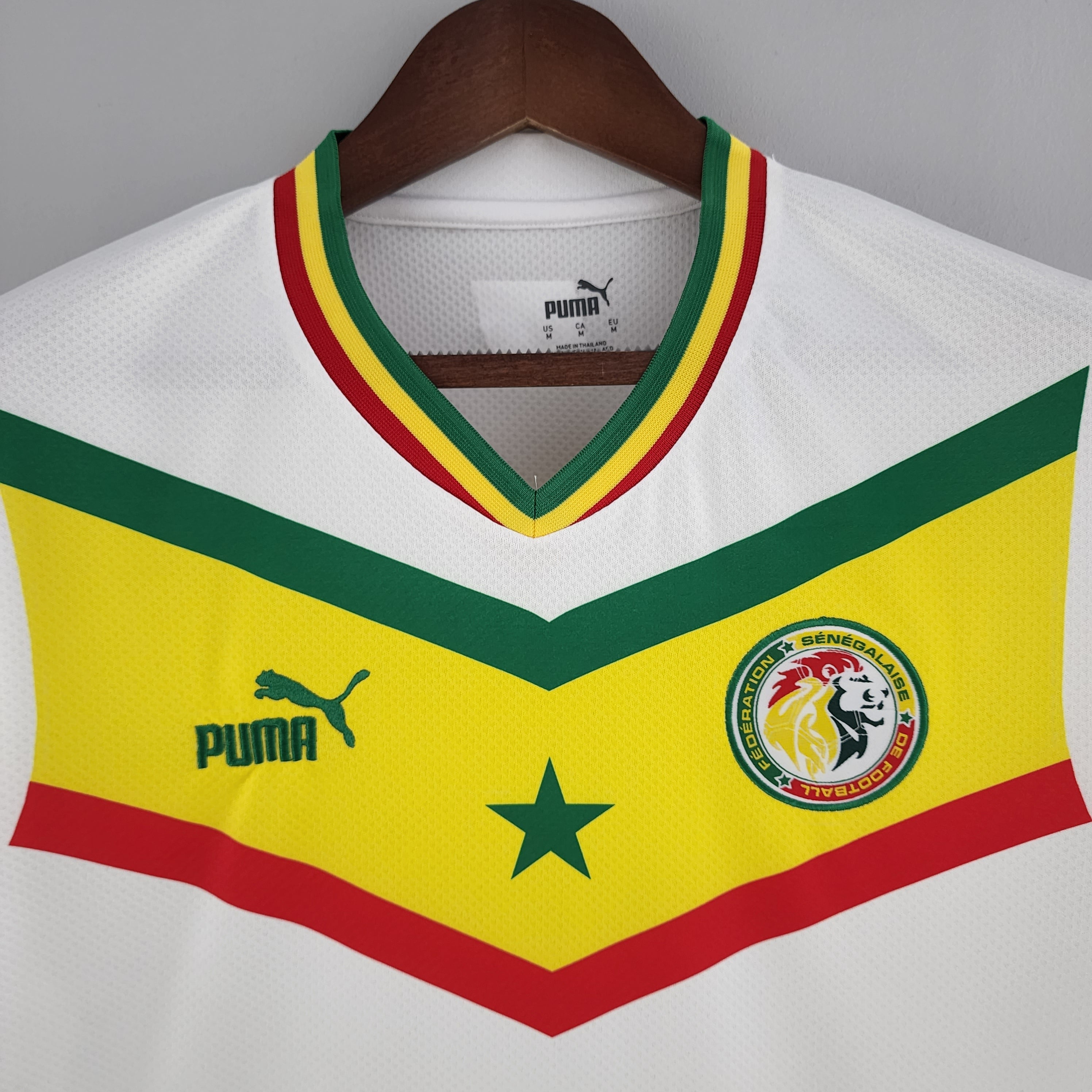 Senegal Home 22 - Game Day